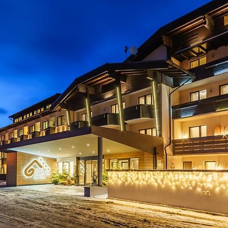 Hotel Gartnerkofel Sonnenalpe Nassfeld Eksteriør billede