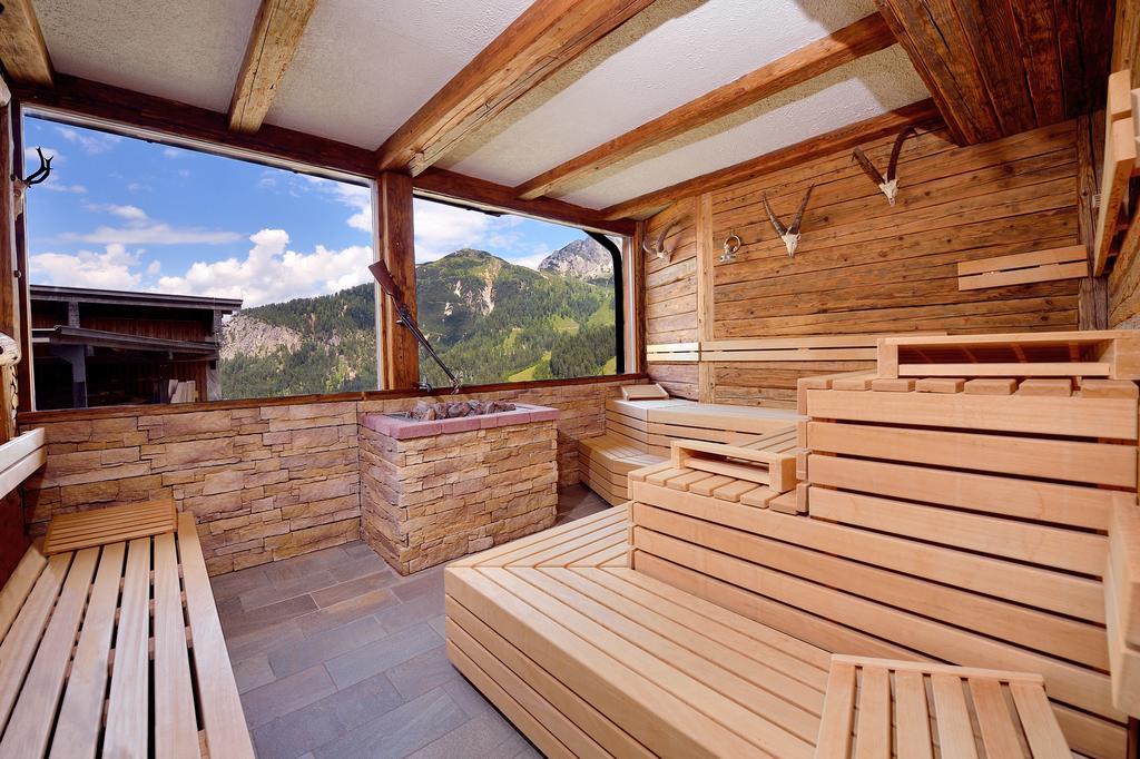 Hotel Gartnerkofel Sonnenalpe Nassfeld Eksteriør billede
