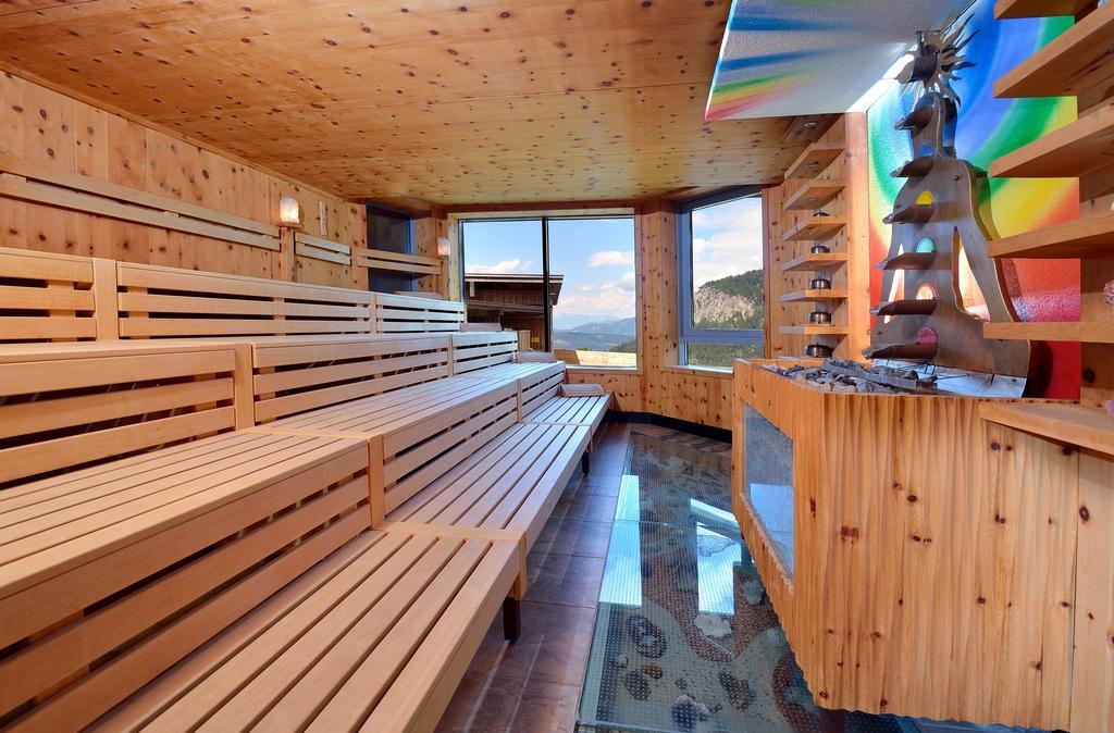 Hotel Gartnerkofel Sonnenalpe Nassfeld Eksteriør billede
