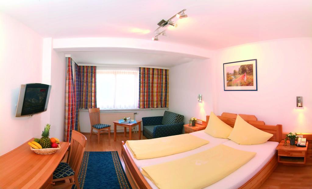 Hotel Gartnerkofel Sonnenalpe Nassfeld Eksteriør billede