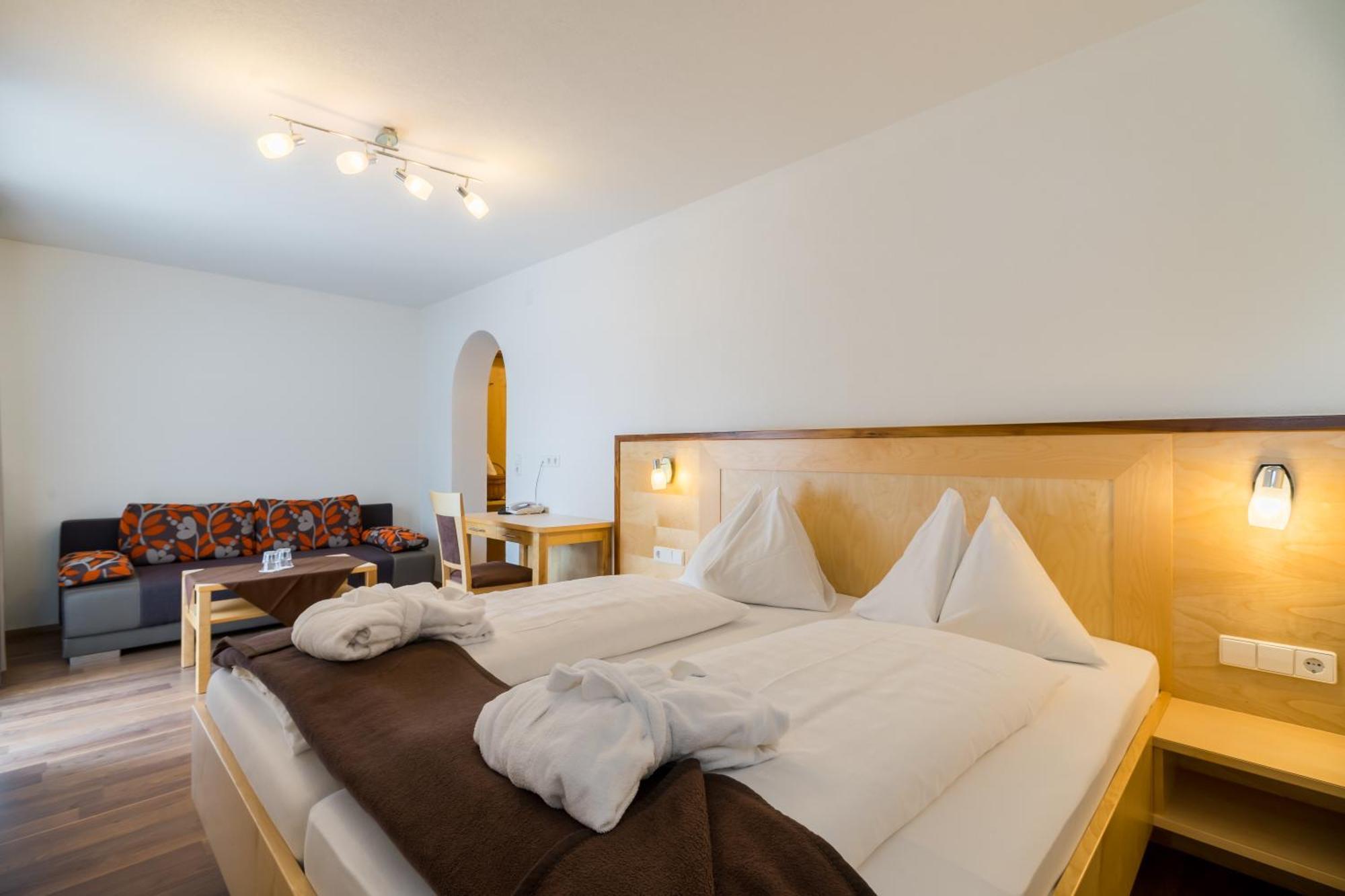 Hotel Gartnerkofel Sonnenalpe Nassfeld Eksteriør billede