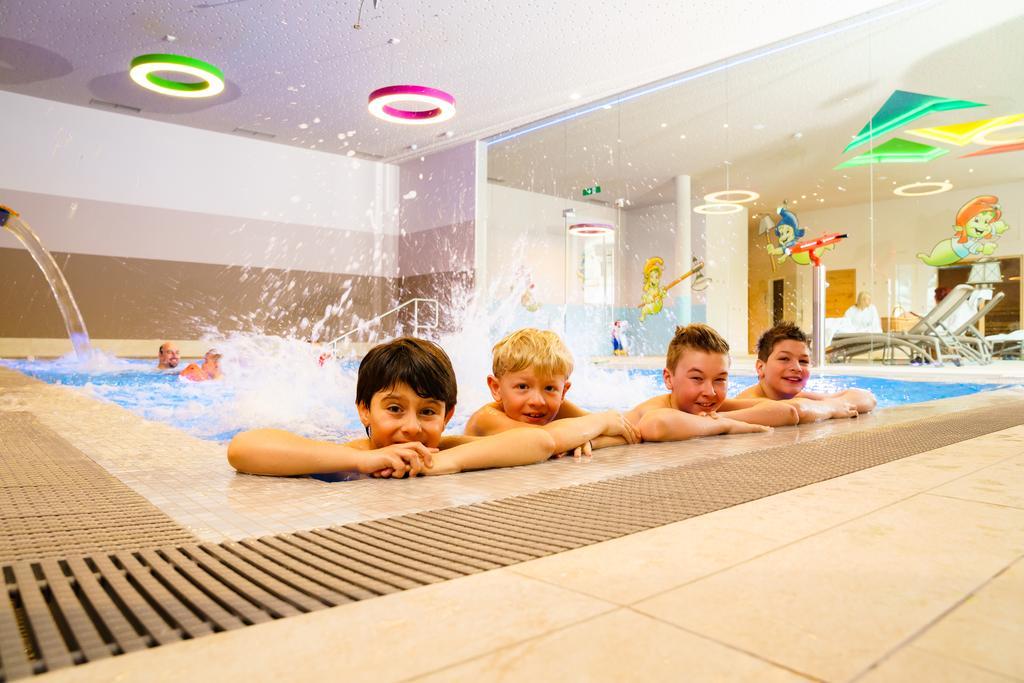 Hotel Gartnerkofel Sonnenalpe Nassfeld Eksteriør billede